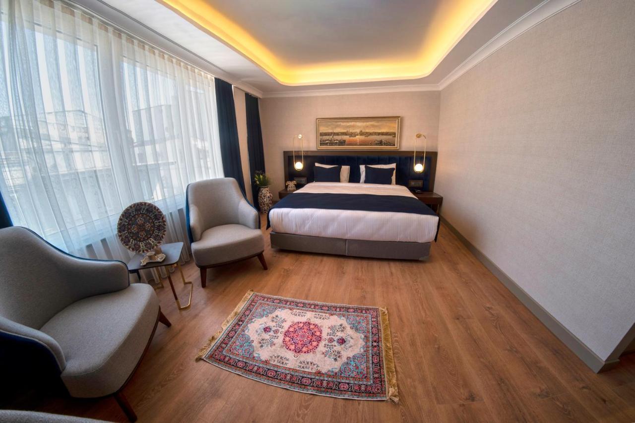 Nevi Hotel & Suites Istanbul Taksim Ngoại thất bức ảnh